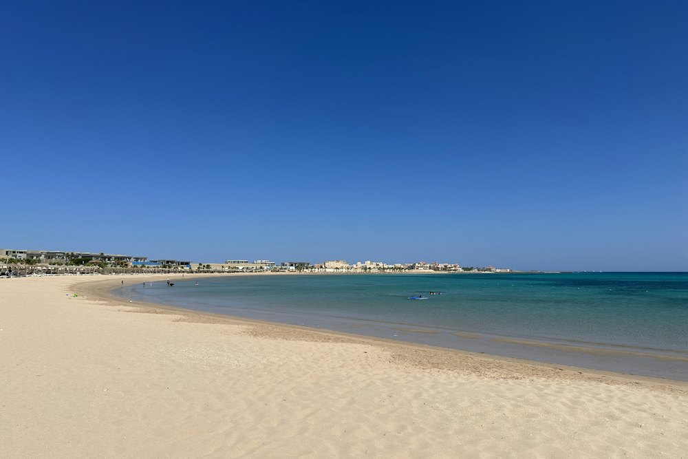 شط البحر